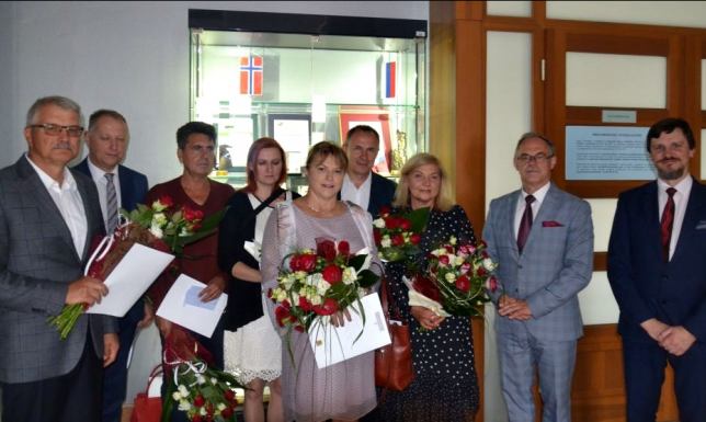 Powołania dla dyrektorów suwalskich szkół powołania dla siedmiu dyrektorów suwalskich placówek oświatowych