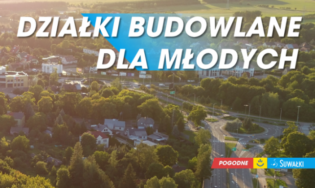 Prezydent Miasta Suwałk ogłosił kolejną serię przetargów