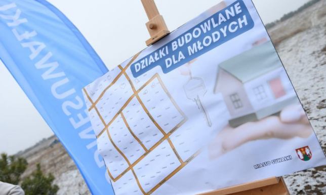  wyniki drugiego przetargu w ramach programu „Działki budowlane dla młodych”