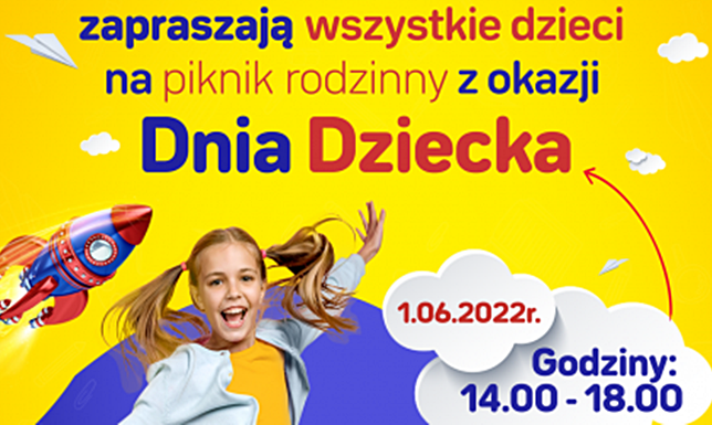 RESO Europa Service i Mirage zapraszają na obchody Dnia Dziecka