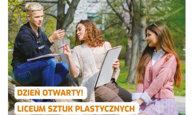Dzień Otwarty Liceum Sztuk Plastycznych w Suwałkach Pierwsze w Suwałkach Niepubliczne Liceum Sztuk Plastycznych CosinusYoung 15+