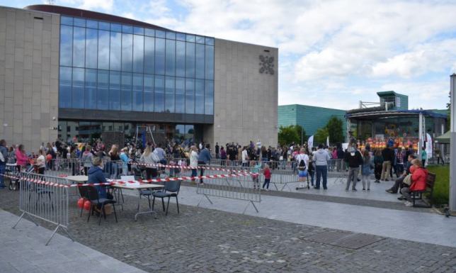 Suwalski Ośrodek Kultury zaprasza na Dzień Dziecka