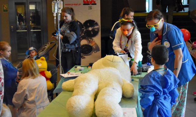 Dzień Dziecka w Suwalskim Ośrodku Kultury