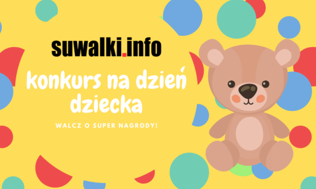 Zabawa konkursowa z okazji Dnia Dziecka 2023