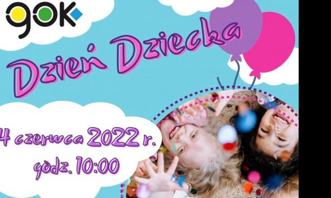 Dzień Dziecka w Krzywem Ośrodek Czytelnictwa i Kultury Gminy Suwałki zaprasza najmłodszych