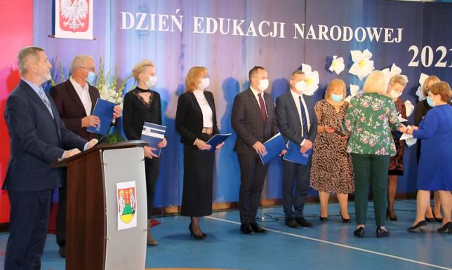 Kolejne obchody Dnia Edukacji Narodowej w Suwałkach Podlaski Kurator Oświaty, Dzień Edukacji Narodowej w Suwałkach