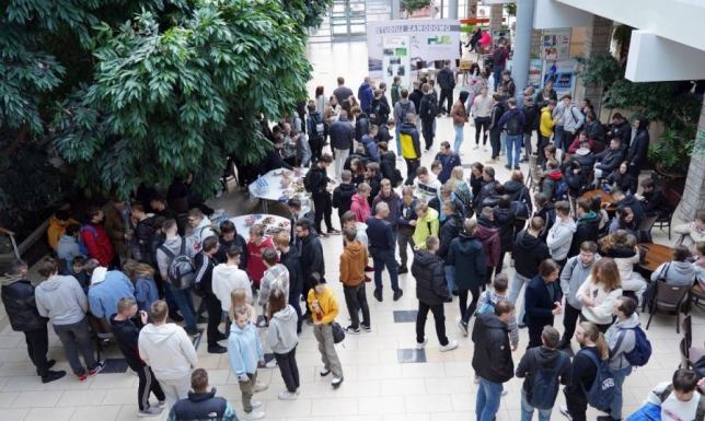 Dzień Inżyniera w PUZ Lekcje pokazowe, wykłady, prezentacje i otwarte pracownie