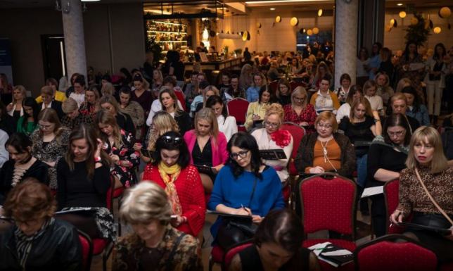 Podaruj sobie czas, czyli czwarta edycja Dnia Kobiet