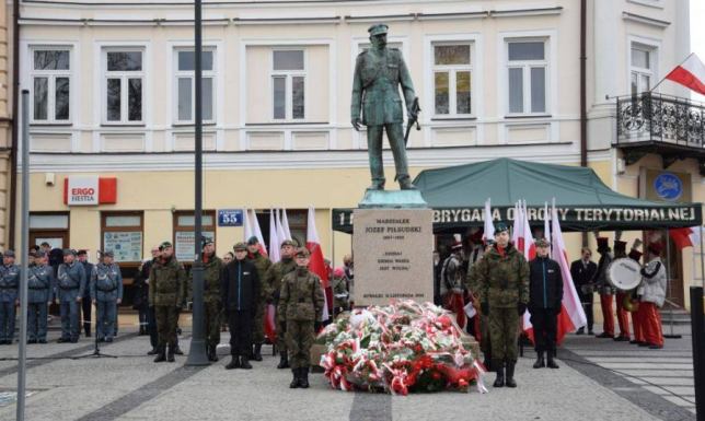 11 listopada w Suwałkach bez świętowania