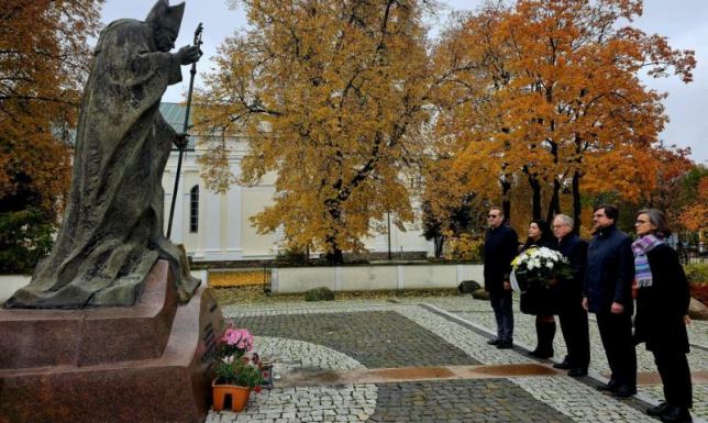 16 października obchodzimy Dzień Papieża Jana Pawła II