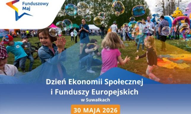prezentacja możliwości wsparcia z Funduszy Europejskich