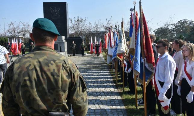 Obchody 86. rocznicy agresji ZSRR na Polskę oraz Dnia Sybiraka