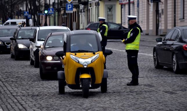obchody Światowego Dnia Trzeźwości w Suwałkach