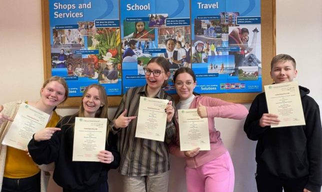 Czy grozi nam katastrofa ekologiczna?  Zwolnieni z Teorii projekt społeczny "EcoLudki" ZS4