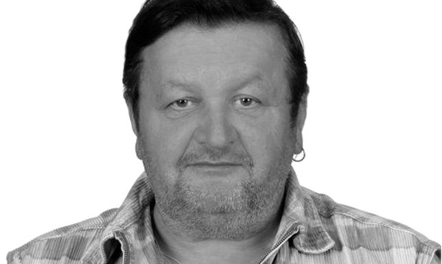 Zmarł Edward Janus W wieku 71 lat odszedł Edward Janus, znany dziennikarz