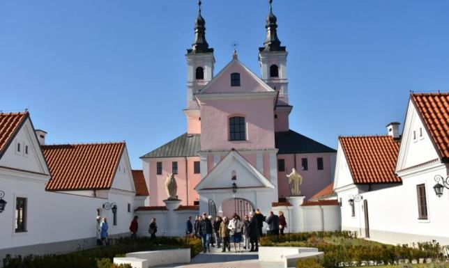 Diecezjalne Spotkanie Środowisk Twórczych oraz wernisaż “Erem 5” Plener Malarski “Erem 5”, Spotkanie Środowisk Twórczych