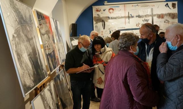 Diecezjalne Spotkanie Środowisk Twórczych w Wigrach