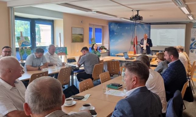 Wybór władz organizacji, zatwierdzenie sprawozdania z działalności