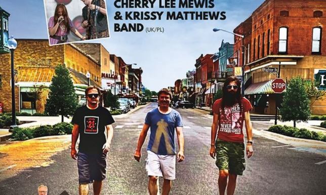 Koncert blues Suwalski Ośrodek Kultury