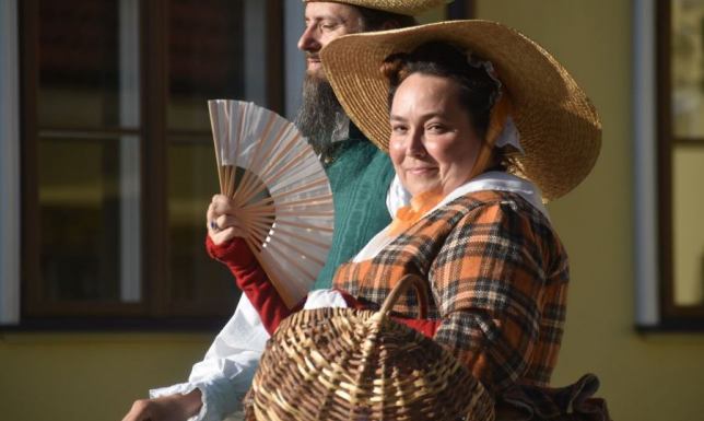 Magdalena Zielińska-John, etnografka oraz rekonstruktorka historyczna