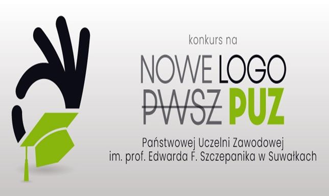 PWSZ zmienia nazwę – stwórz nowe logo i wygraj 3000 zł Państwowa Wyższa Szkoła Zawodowa w Suwałkach zmienia nazwę