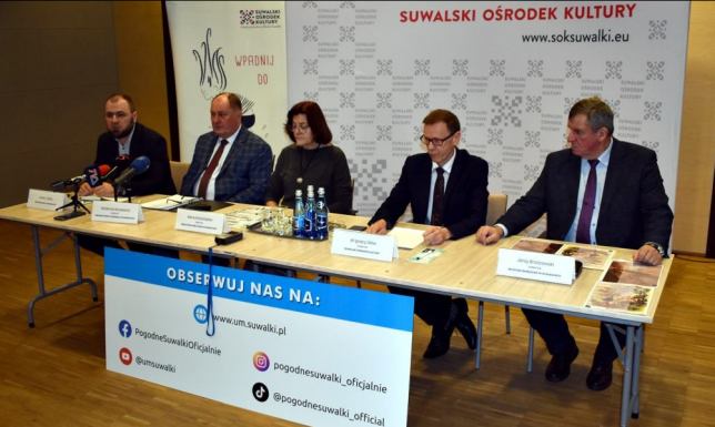 Oferta miejska na zimowe ferie 2023 w Suwałkach