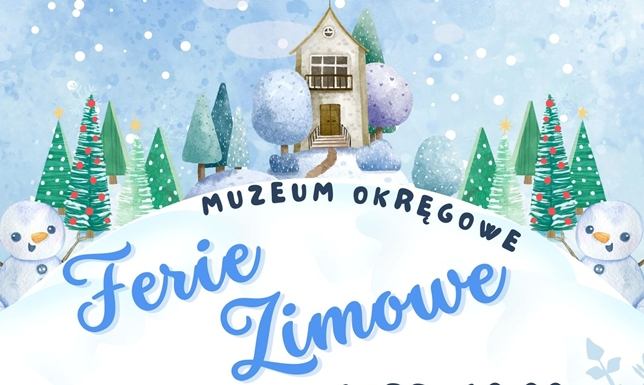 Muzeum Okręgowe oraz Muzeum im. Marii Konopnickiej w Suwałkach zapraszają