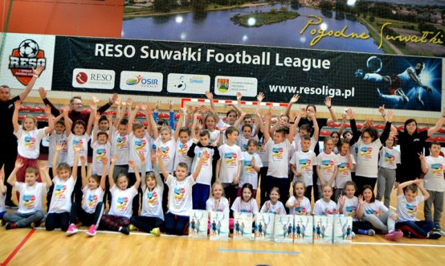 Pierwszy turnus sportowych ferii zakończony Pierwszy turnus sportowych ferii zakończony