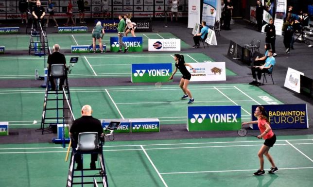 Suwałki gospodarzem Mistrzostw Europy U15 w badmintonie 253 zawodników z 34 krajów rywalizować będzie w hali Suwałki Arena