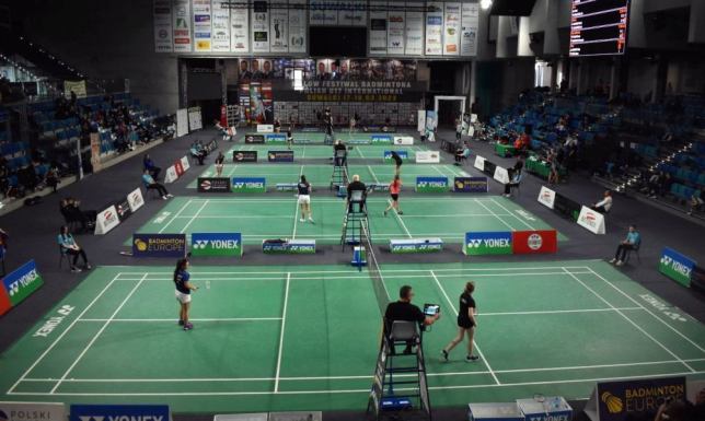  Zawody z międzynarodową obsadą odbędą się w przyszłym roku w Suwałki Arenie