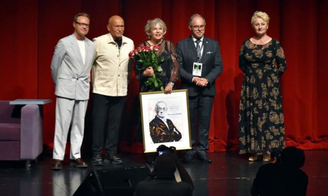 trzecia edycja filmowego festiwalu upamiętniającego Andrzeja Wajdę