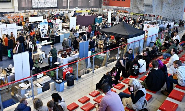 Uczestnicy mogli wziąć udział w kulinarnej podróży po Azji