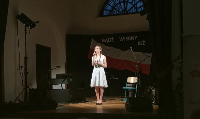 Pieśni i wiersze patriotyczne I LO Suwałki