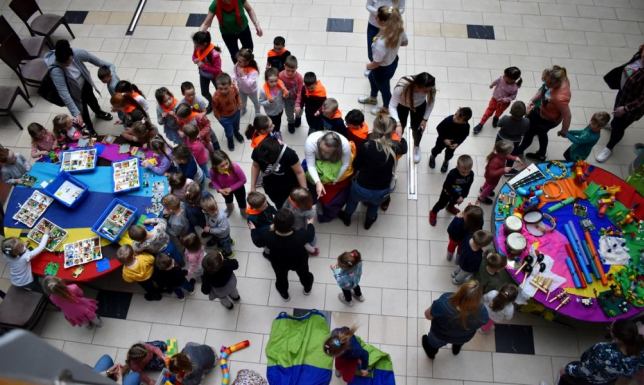 Suwalska odsłona Podlaskiego Festiwalu Nauki w PUZ