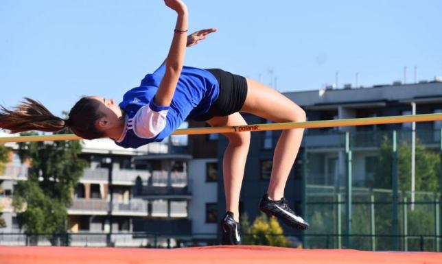 500 tys. zł na sportowe talenty  wsparcie finansowe najbardziej uzdolnionych i obiecujących zawodników z Podlaskiego