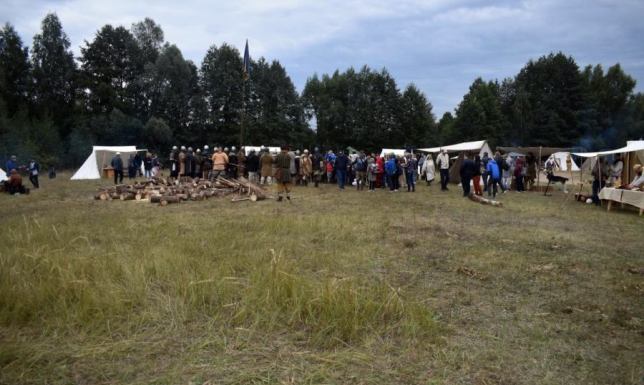 największa impreza archeologiczno-historyczna w północno-wschodniej Polsce