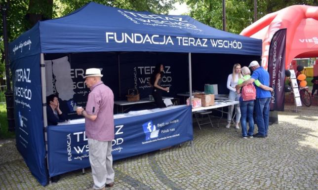 Czwarta edycja Festiwalu Ekologicznego Eko Wizja w Suwałkach