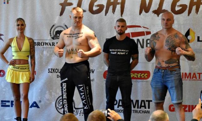 Browar Północny Fight Night 2