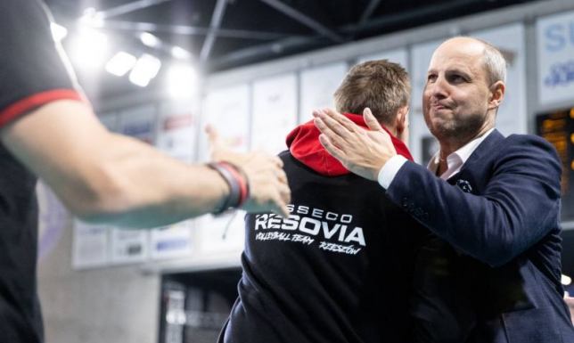Ślepsk Malow pokonuje Asseco Resovię 3:2 Ślepsk Malow pokonuje Asseco Resovię 3:2