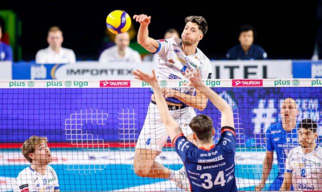 Ślepsk Malow pokonał ZAKSĘ po tie-breaku