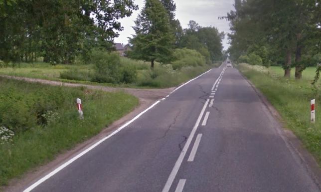 przebudowa drogi wojewódzkiej nr 652 relacji Suwałki-Filipów-Gołdap