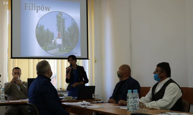 Filipów świętował 450-lecie Nadanie praw miejskich dla Filipowa