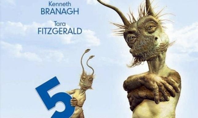 Biblioteka zaprasza na film „5 dzieci i coś”  Dyskusyjny Klub Filmowy i pokaz filmu „5 dzieci i coś”