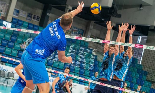 Elektromil SALS Liga, czyli amatorska liga siatkówki w Suwałkach