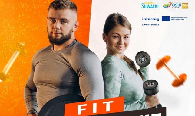Udział w programie „FIT Suwalczanie” jest bezpłatny
