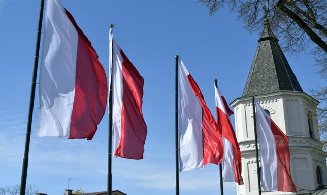 Święto Niepodległości w Suwałkach