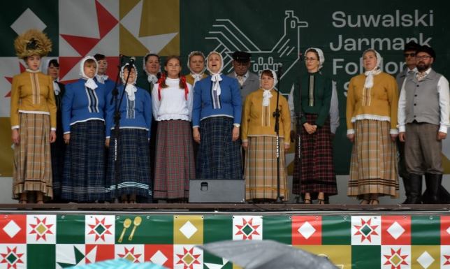 Kiermasz rękodzieła i sztuki ludowej oraz jadła regionalnego