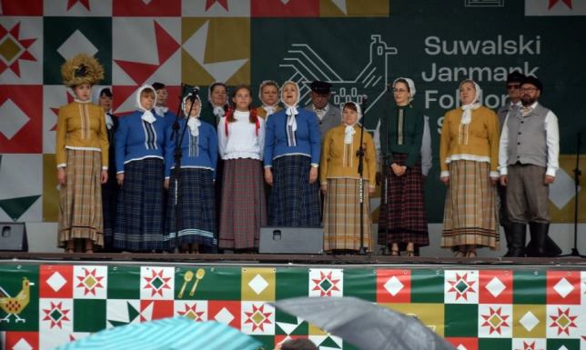 Eliminacje do Ogólnopolskiego Festiwalu Kapel i Śpiewaków Ludowych w Kazimierzu