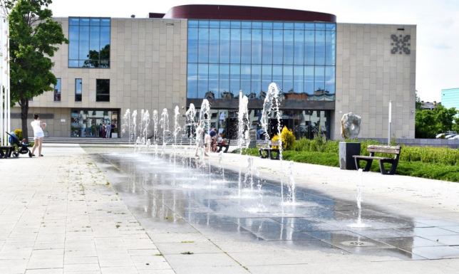 Suwalski Ośrodek Kultury zaprasza najmłodszych Suwalczan