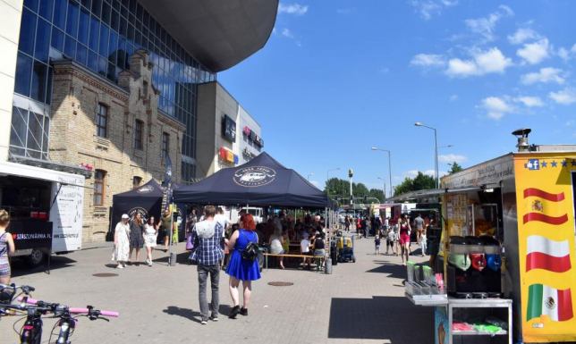 Food Truck Festivals od piątku w Suwałkach Food Truck Festivals po raz drugi w tym roku odbędzie się w Suwałkach